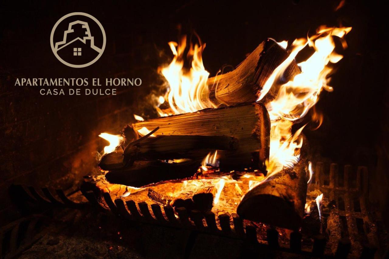 Apartamentos Horno Y Casa De Dulce Purullena Buitenkant foto