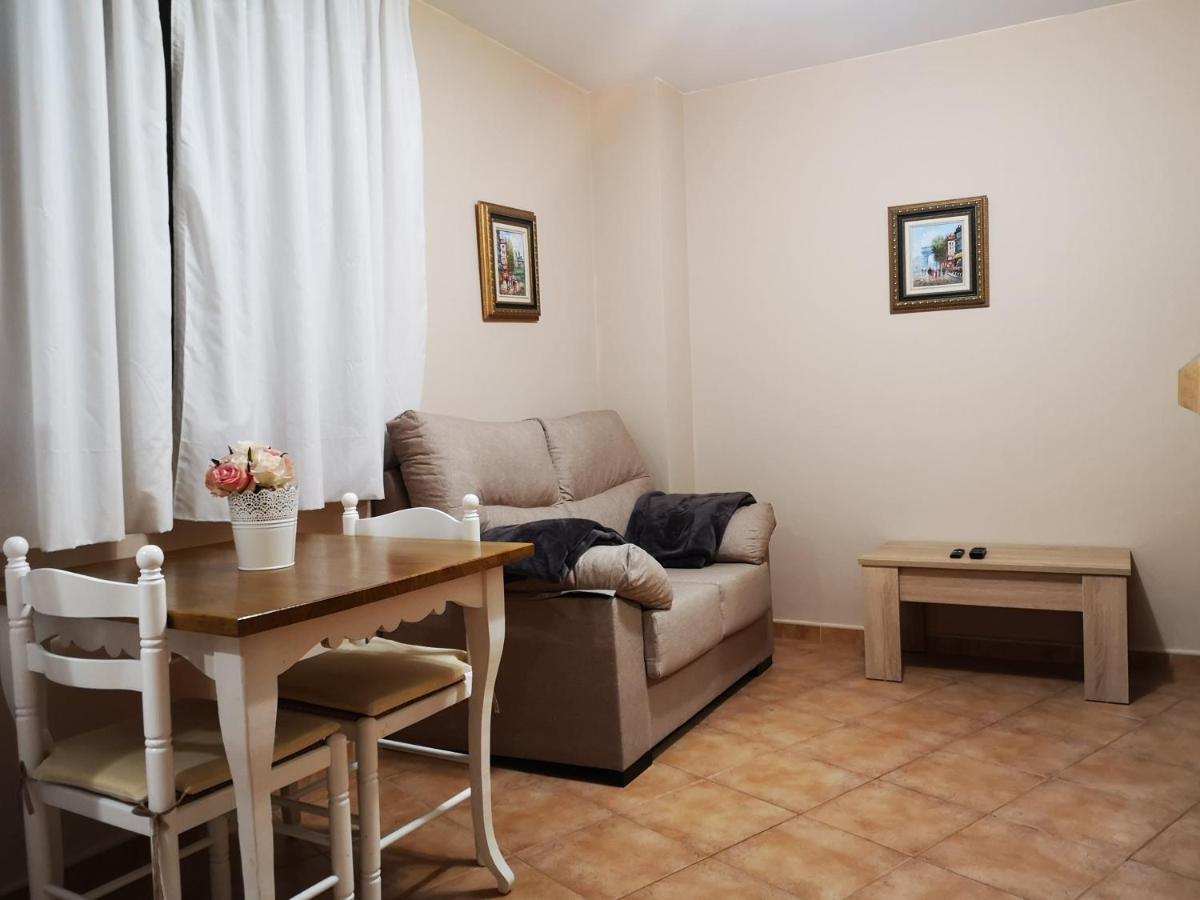 Apartamentos Horno Y Casa De Dulce Purullena Buitenkant foto