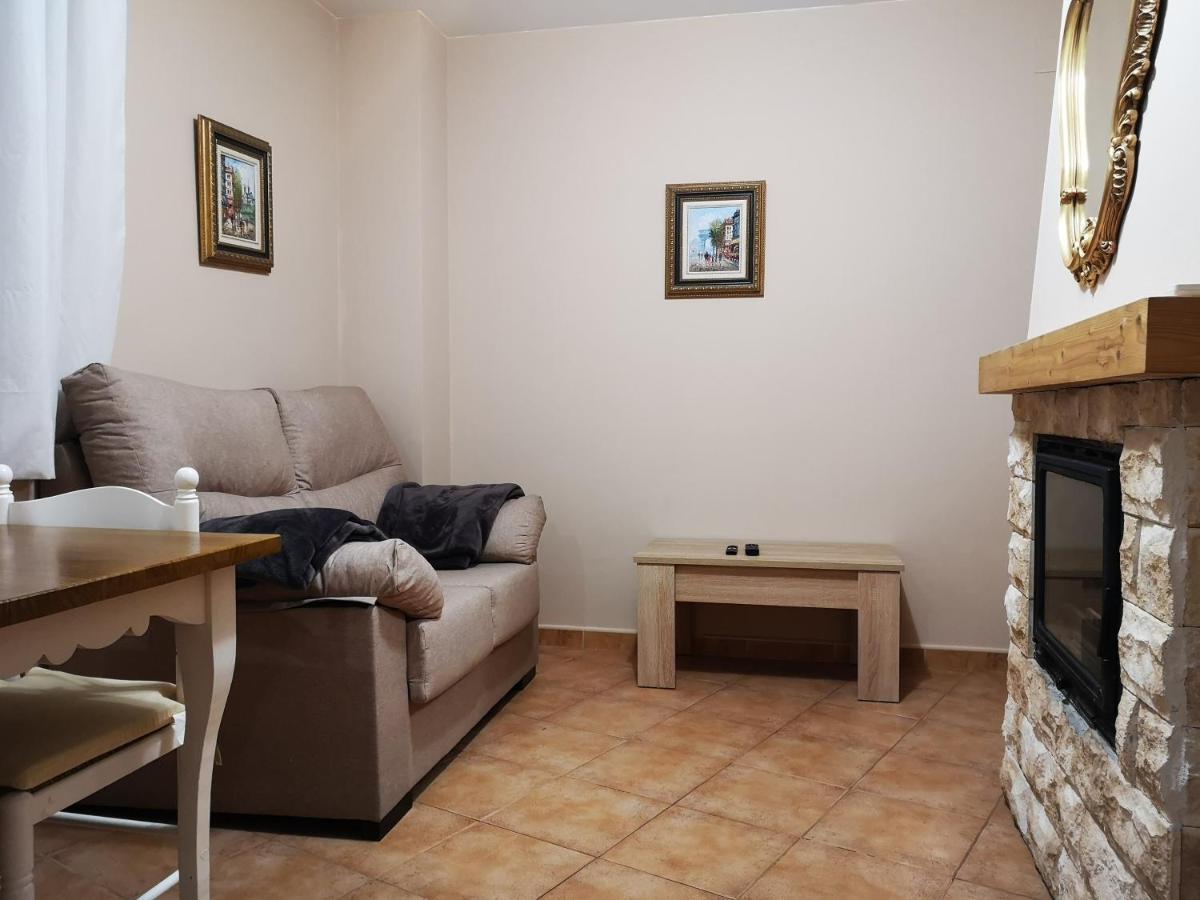 Apartamentos Horno Y Casa De Dulce Purullena Buitenkant foto