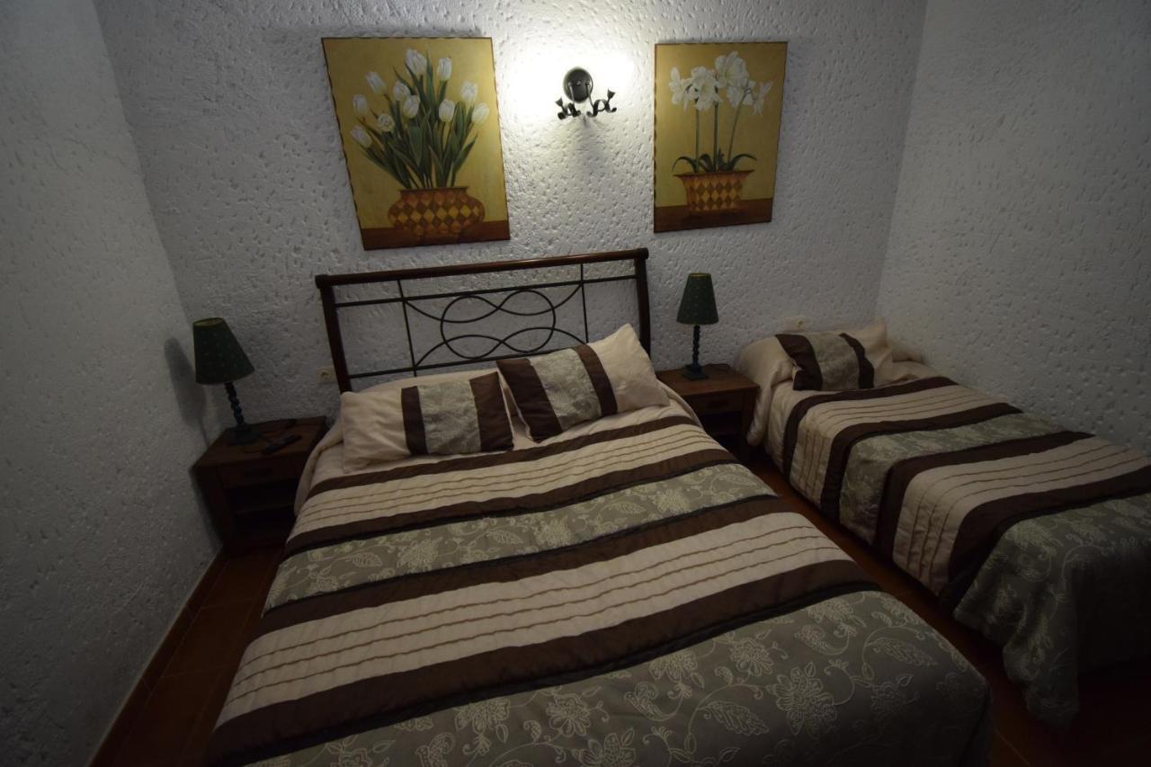 Apartamentos Horno Y Casa De Dulce Purullena Buitenkant foto