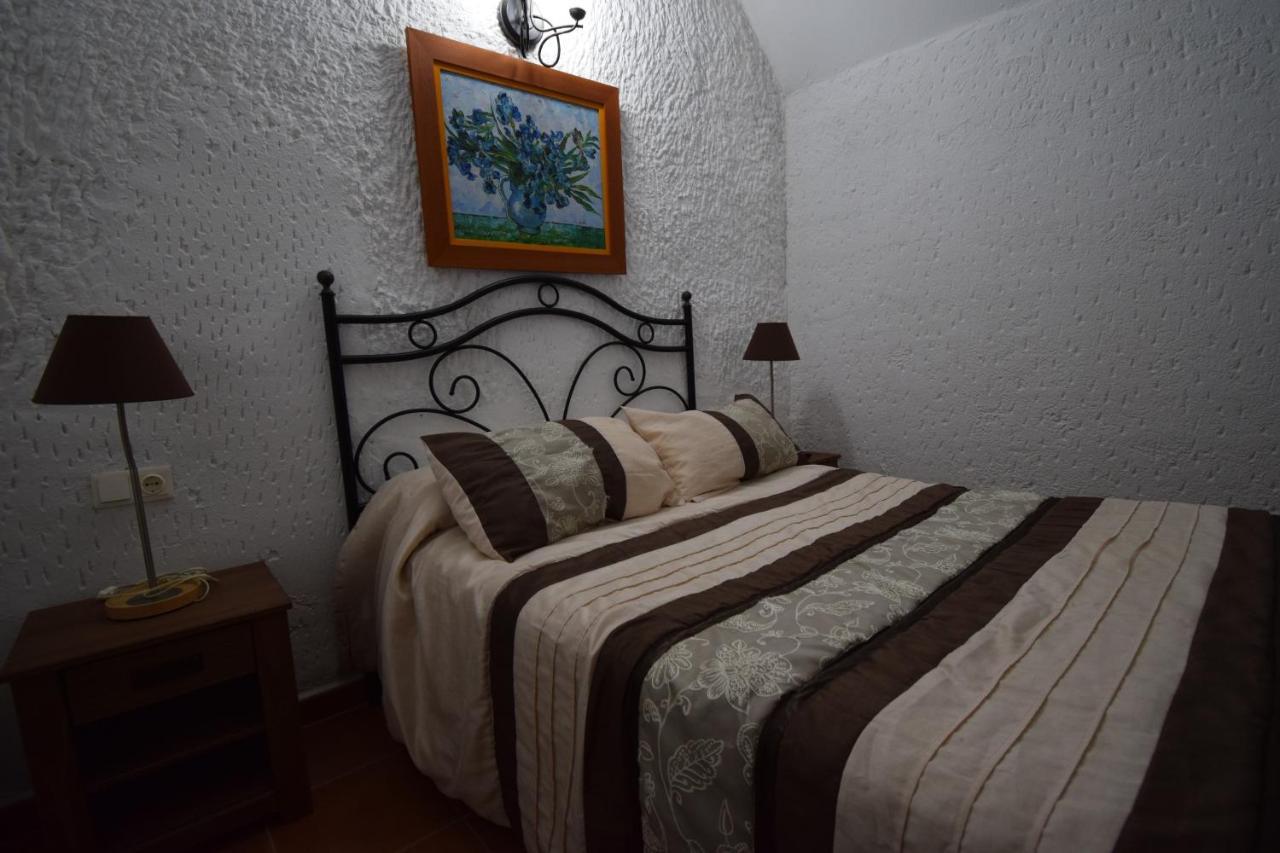 Apartamentos Horno Y Casa De Dulce Purullena Buitenkant foto