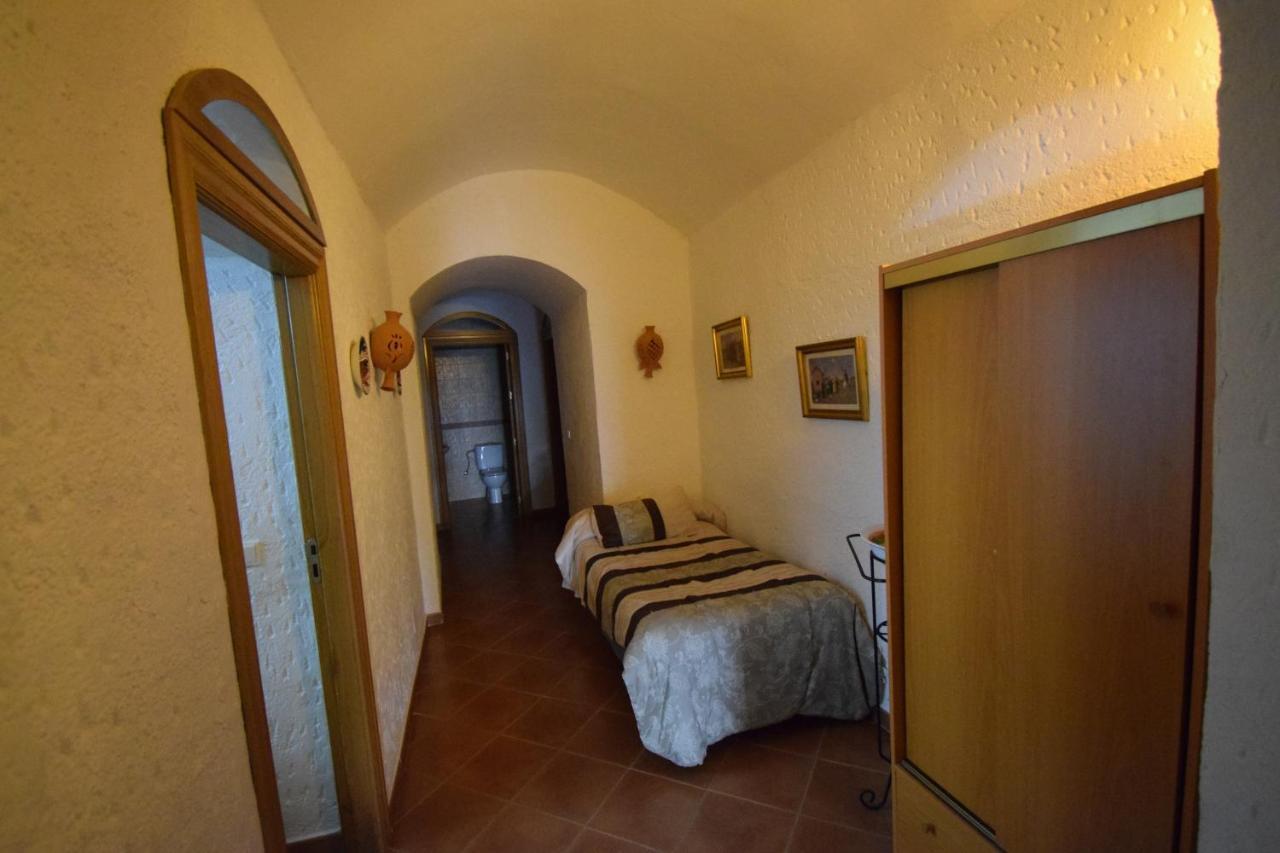 Apartamentos Horno Y Casa De Dulce Purullena Buitenkant foto