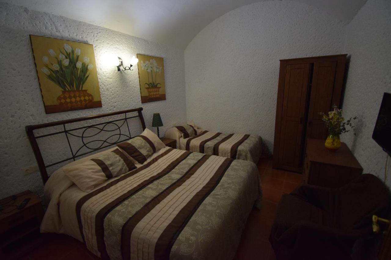 Apartamentos Horno Y Casa De Dulce Purullena Buitenkant foto