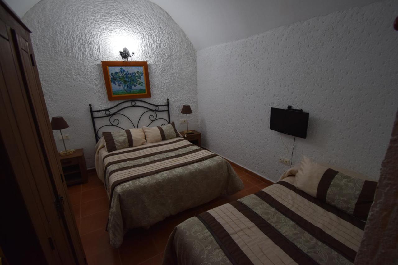Apartamentos Horno Y Casa De Dulce Purullena Buitenkant foto