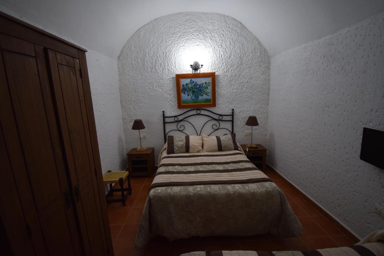 Apartamentos Horno Y Casa De Dulce Purullena Buitenkant foto