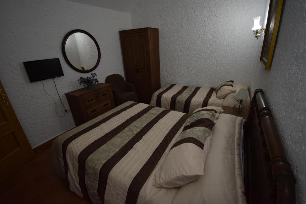 Apartamentos Horno Y Casa De Dulce Purullena Buitenkant foto