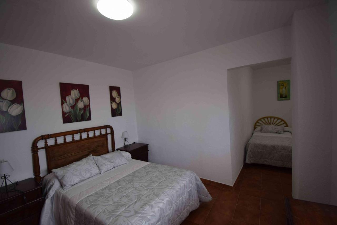 Apartamentos Horno Y Casa De Dulce Purullena Buitenkant foto