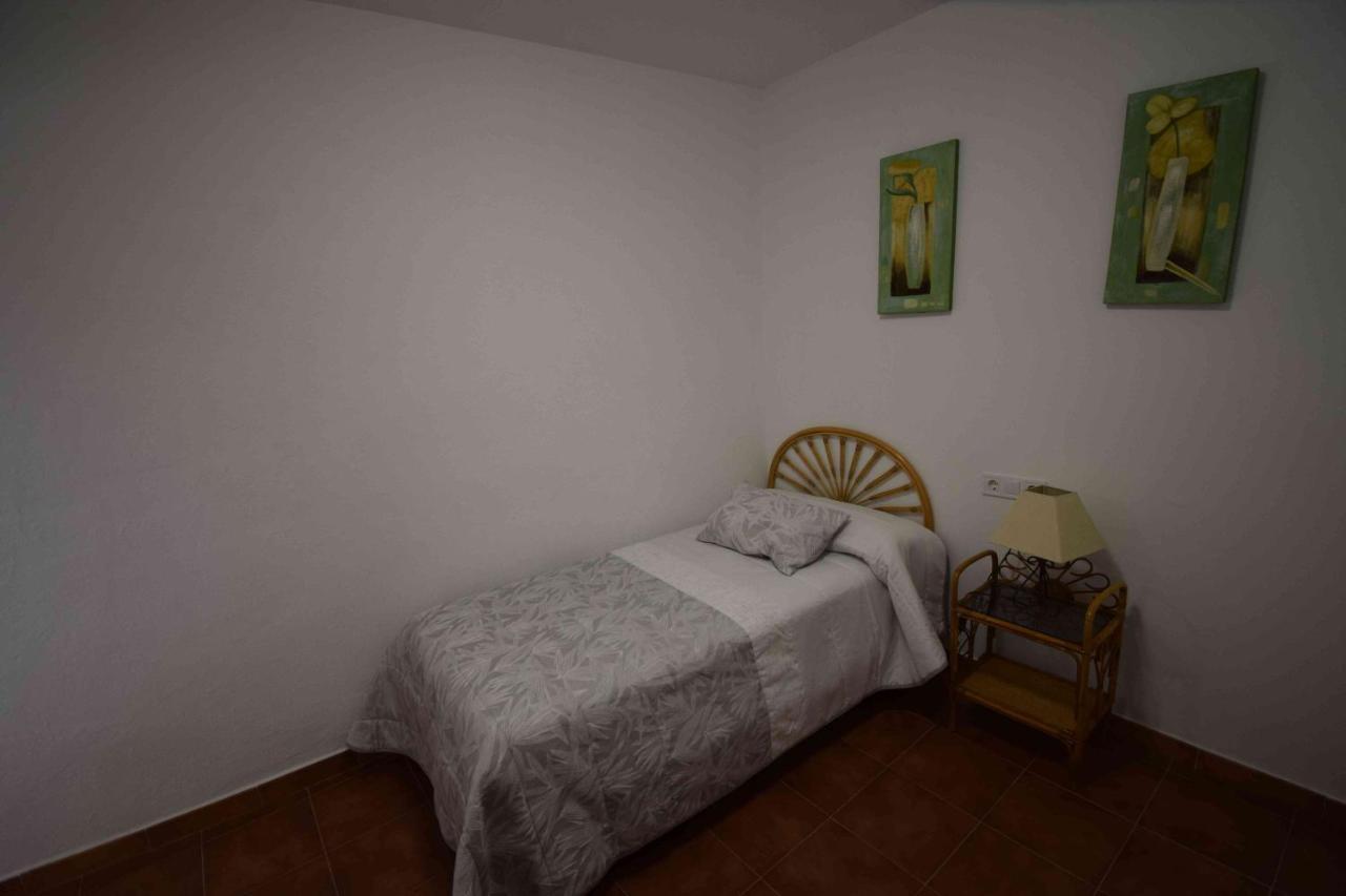 Apartamentos Horno Y Casa De Dulce Purullena Buitenkant foto