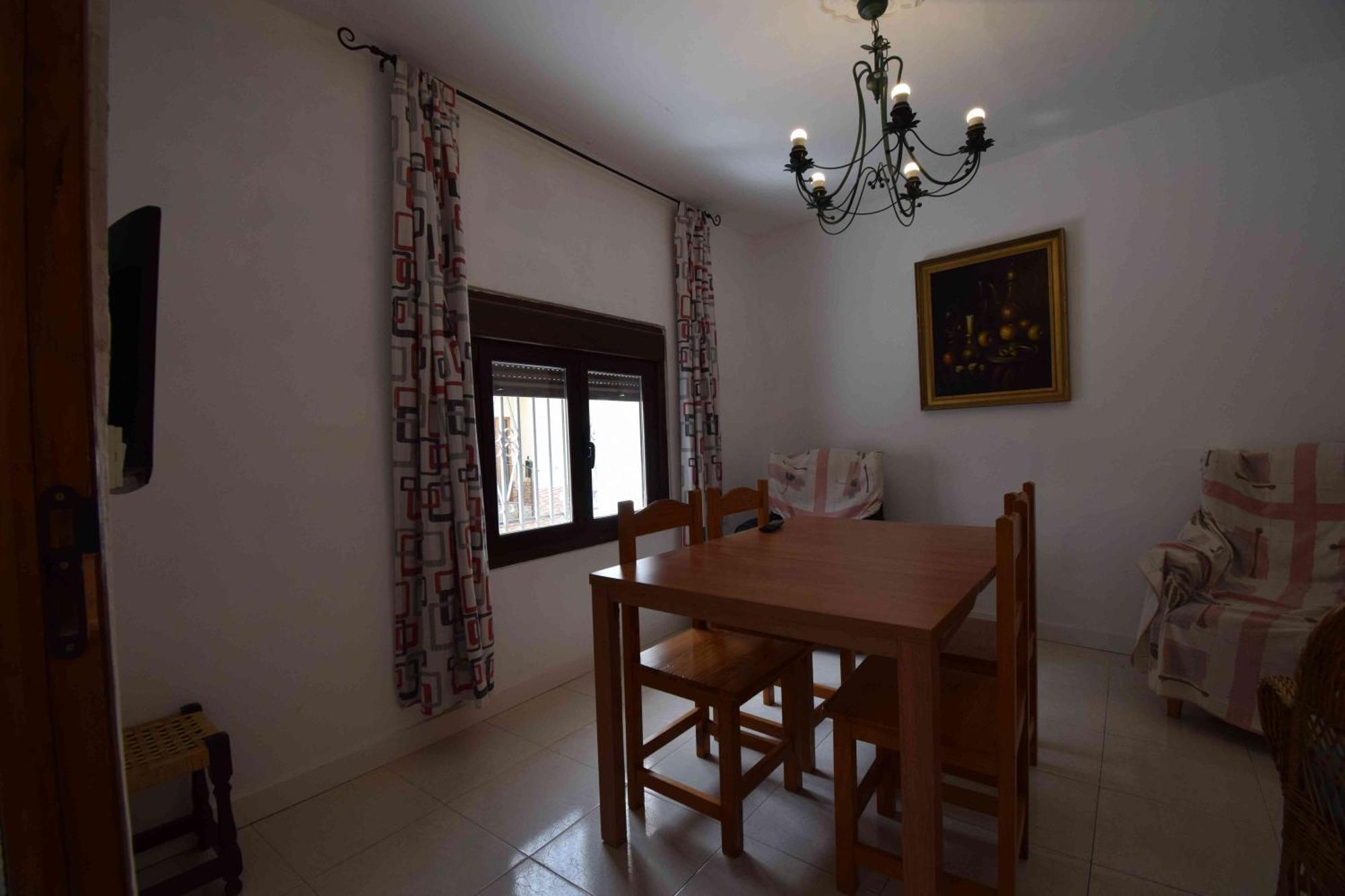 Apartamentos Horno Y Casa De Dulce Purullena Buitenkant foto