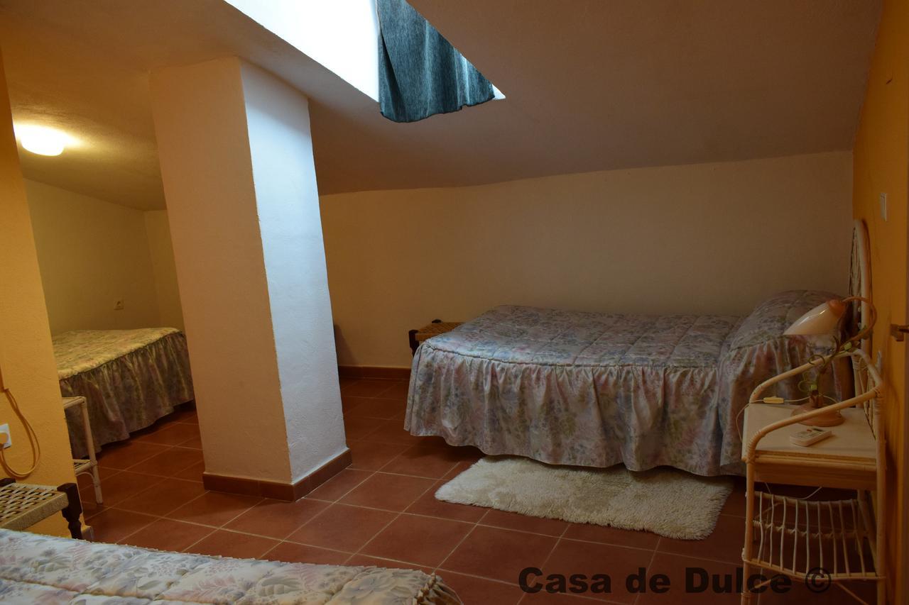 Apartamentos Horno Y Casa De Dulce Purullena Buitenkant foto