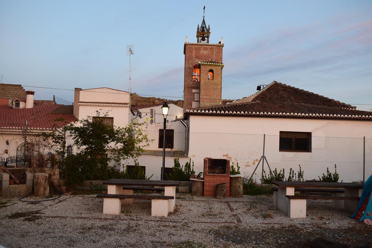 Apartamentos Horno Y Casa De Dulce Purullena Buitenkant foto