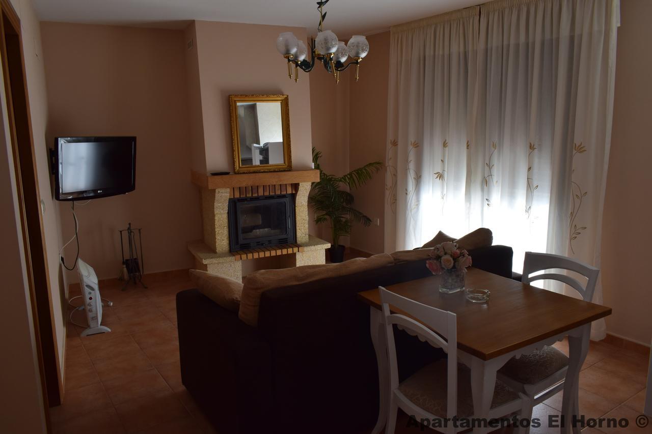 Apartamentos Horno Y Casa De Dulce Purullena Buitenkant foto