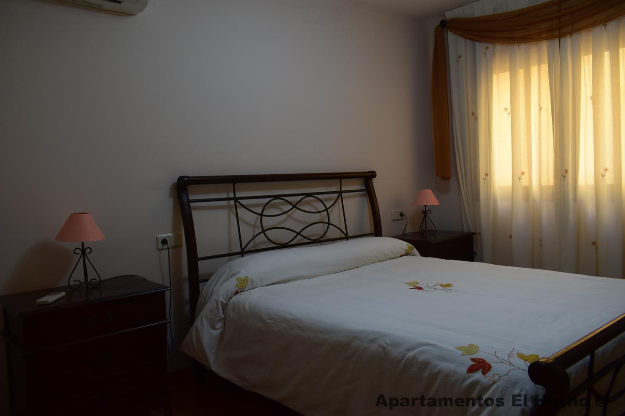 Apartamentos Horno Y Casa De Dulce Purullena Kamer foto