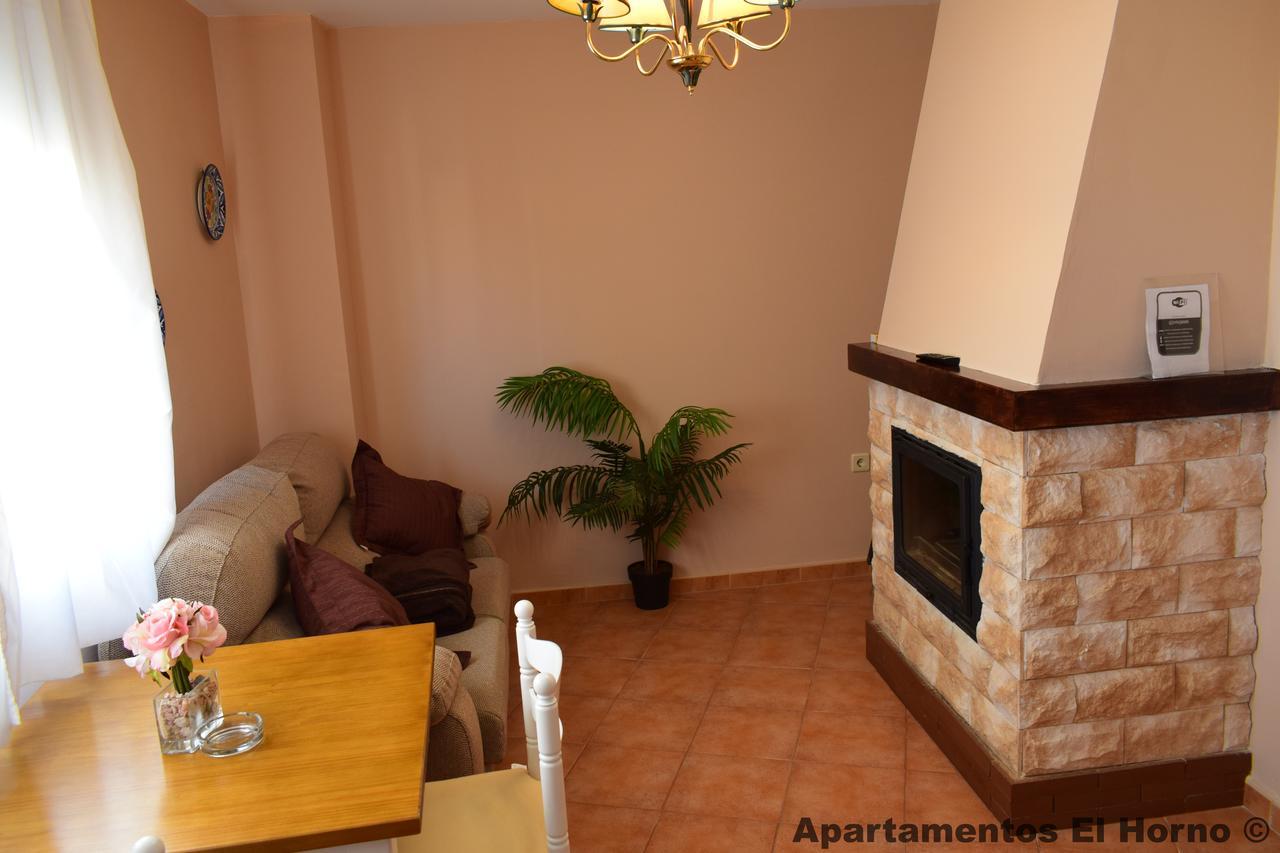 Apartamentos Horno Y Casa De Dulce Purullena Buitenkant foto